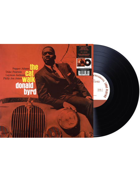 Donald Byrd - The Cat Walk (Vinyle)