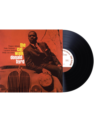 Donald Byrd - The Cat Walk (Vinyle)