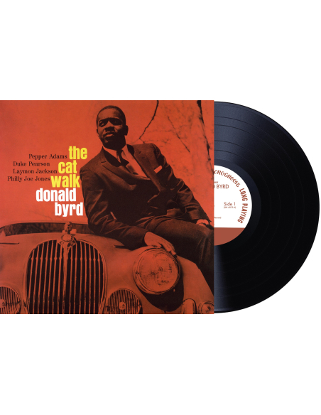Donald Byrd - The Cat Walk (Vinyle)
