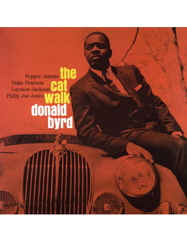Donald Byrd - The Cat Walk (Vinyle)