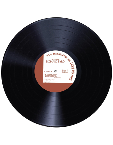 Donald Byrd - The Cat Walk (Vinyle)