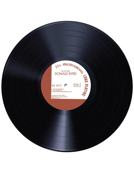 Donald Byrd - The Cat Walk (Vinyle)