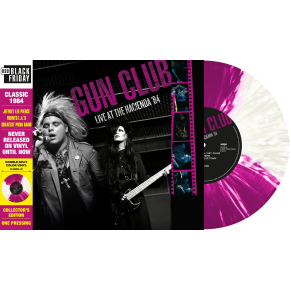 The Gun Club - Live At The Hacienda '84 - BF 2022 (Vinyle)
