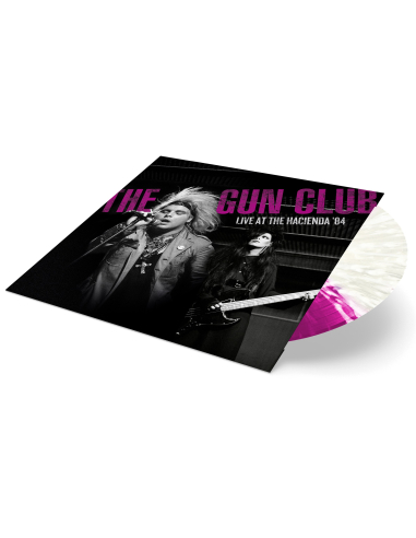 The Gun Club - Live At The Hacienda '84 - BF 2022 (Vinyle)