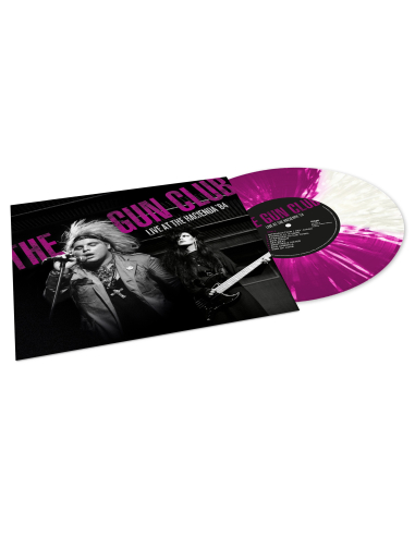 The Gun Club - Live At The Hacienda '84 - BF 2022 (Vinyle)