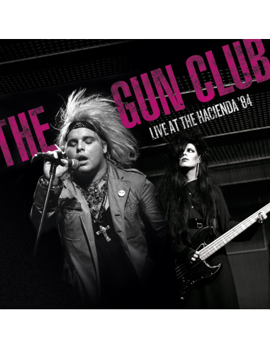 The Gun Club - Live At The Hacienda '84 - BF 2022 (Vinyle)