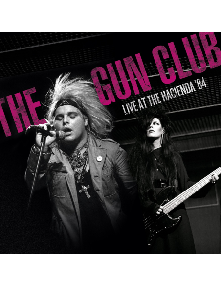 The Gun Club - Live At The Hacienda '84 - BF 2022 (Vinyle)