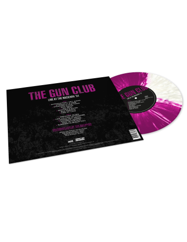 The Gun Club - Live At The Hacienda '84 - BF 2022 (Vinyle)
