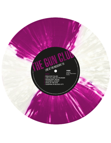 The Gun Club - Live At The Hacienda '84 - BF 2022 (Vinyle)