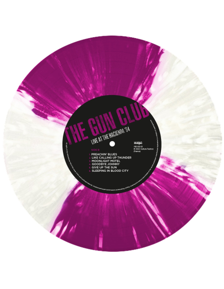 The Gun Club - Live At The Hacienda '84 - BF 2022 (Vinyle)