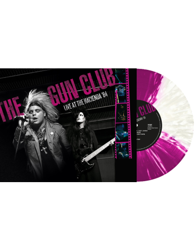 The Gun Club - Live At The Hacienda '84 - BF 2022 (Vinyle)