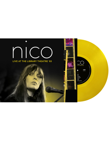 Nico - Live At Library Theatre '83 - BF 2022 (Vinyle)