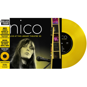 Nico - Live At Library Theatre '83 - BF 2022 (Vinyle)