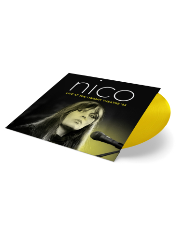 Nico - Live At Library Theatre '83 - BF 2022 (Vinyle)