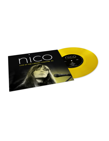 Nico - Live At Library Theatre '83 - BF 2022 (Vinyle)