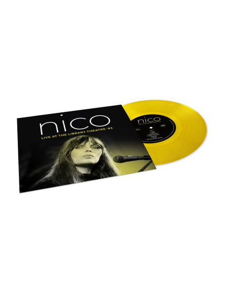 Nico - Live At Library Theatre '83 - BF 2022 (Vinyle)