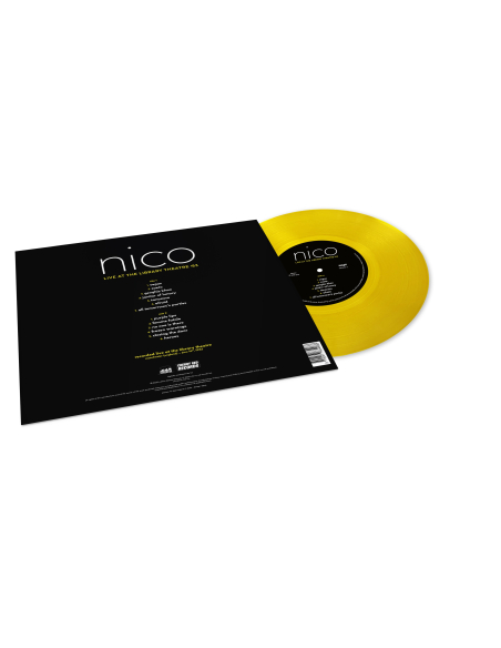 Nico - Live At Library Theatre '83 - BF 2022 (Vinyle)