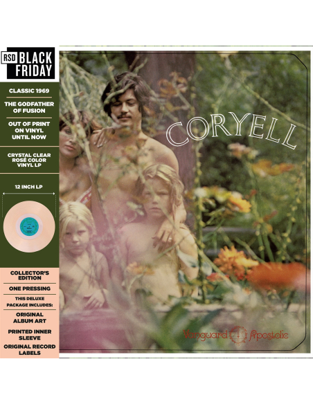 Larry Coryell - Coryell - BF 2022 (Vinyle)