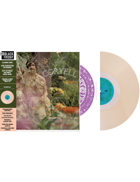 Larry Coryell - Coryell - BF 2022 (Vinyle)