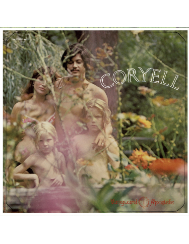 Larry Coryell - Coryell - BF 2022 (Vinyle)