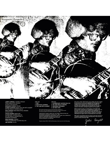 Larry Coryell - Coryell - BF 2022 (Vinyle)