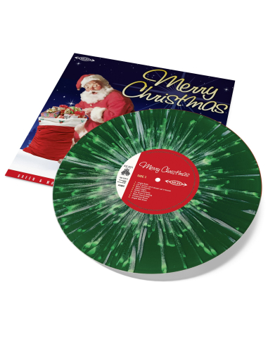 Various - Merry Christmas (Vinyle)
