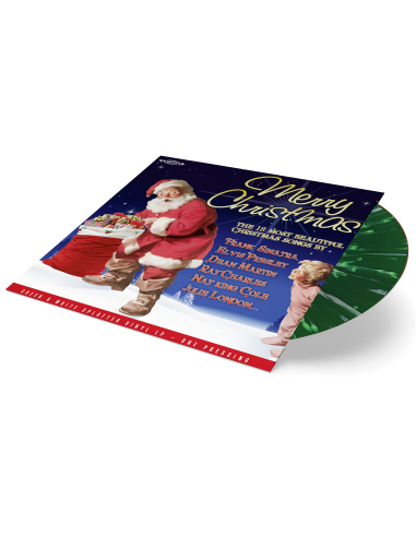 Various - Merry Christmas (Vinyle)