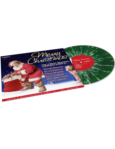 Various - Merry Christmas (Vinyle)