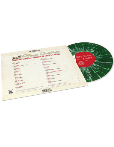 Various - Merry Christmas (Vinyle)