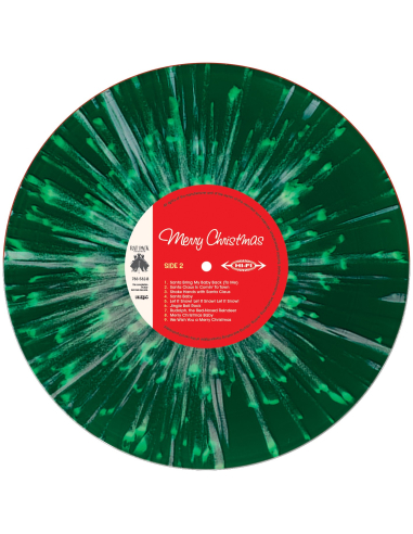Various - Merry Christmas (Vinyle)