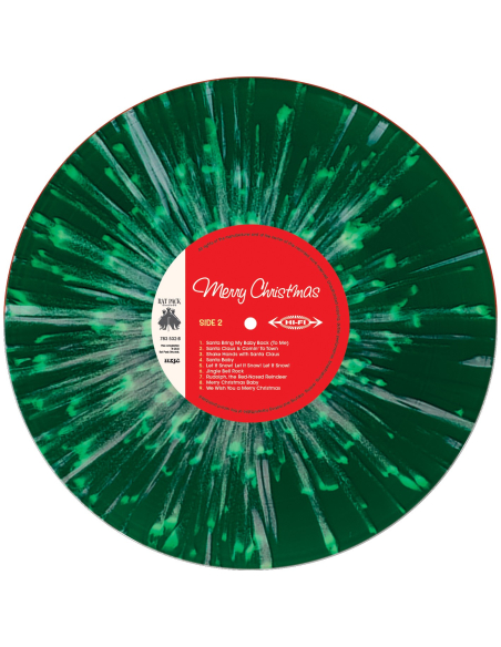 Various - Merry Christmas (Vinyle)