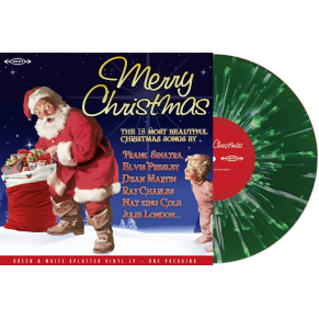 Various - Merry Christmas (Vinyle)