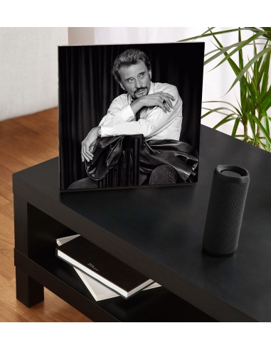 Johnny Hallyday - Symphoniques - Actes I & II - Édition Deluxe Limitée & Numérotée (Cadre Connecté Iiconi)