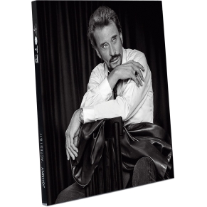 Johnny Hallyday - Symphoniques - Actes I & II - Édition Deluxe Limitée & Numérotée (Cadre Connecté Iiconi)