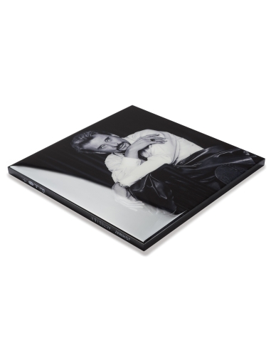 Johnny Hallyday - Symphoniques - Actes I & II - Édition Deluxe Limitée & Numérotée (Cadre Connecté Iiconi)