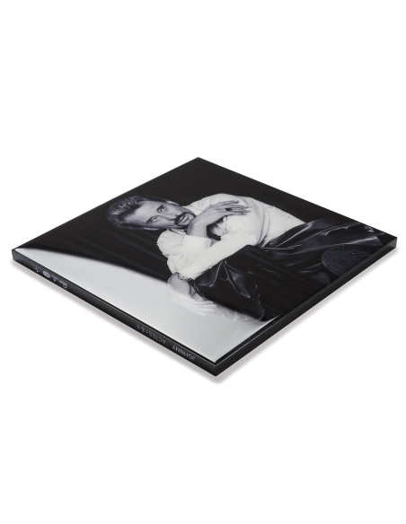 Johnny Hallyday - Symphoniques - Actes I & II - Édition Deluxe Limitée & Numérotée (Cadre Connecté Iiconi)