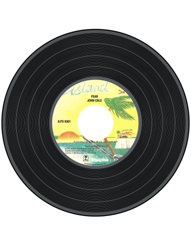 John Cale - Fear  