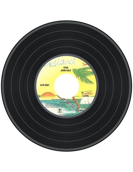 John Cale - Fear  