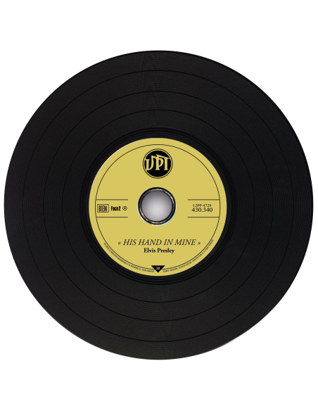 Elvis Presley - Le Retour D'Elvis/His Hand In Mine (CD Mini LP)