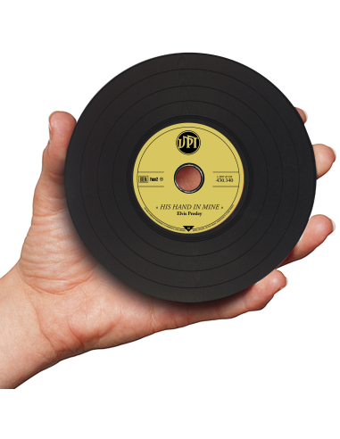 Elvis Presley - Le Retour D'Elvis/His Hand In Mine (CD Mini LP)