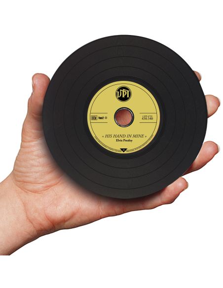 Elvis Presley - Le Retour D'Elvis/His Hand In Mine (CD Mini LP)