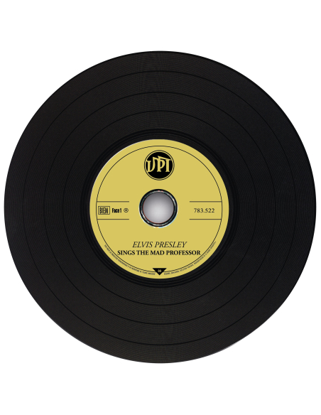 Elvis Presley - Sings The Mad Professor (CD Mini LP)