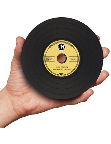 Elvis Presley - Something For Everybody (CD Mini LP)