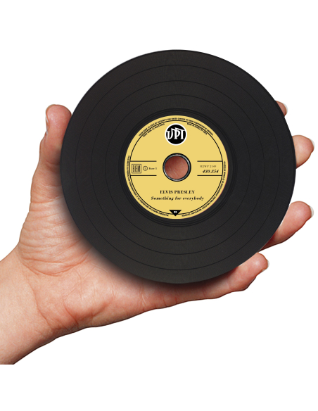 Elvis Presley - Something For Everybody (CD Mini LP)