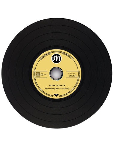 Elvis Presley - Something For Everybody (CD Mini LP)