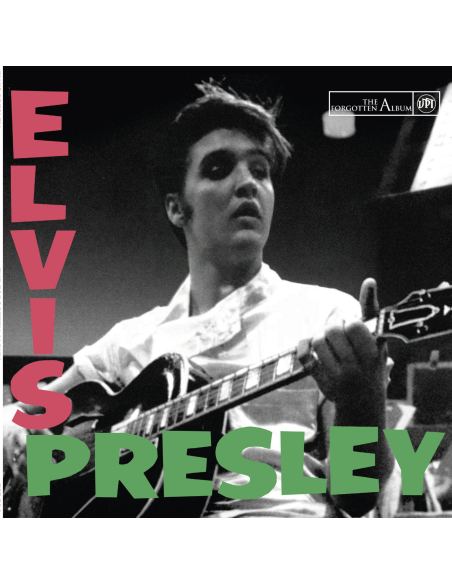 Elvis Presley - The Forgotten Album (CD Mini LP)