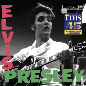 Elvis Presley - The Forgotten Album (CD Mini LP)