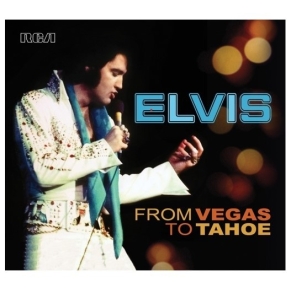Elvis Presley - Elvis From Vegas To Tahoe 3 CD - FTD (CD)