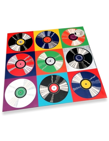 Pochette Cadeau pour Disques Vinyles