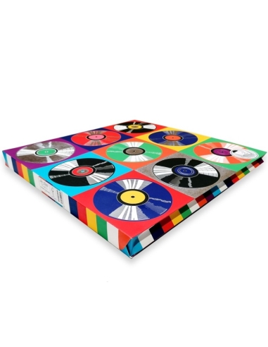 Pochette Cadeau pour Disques Vinyles